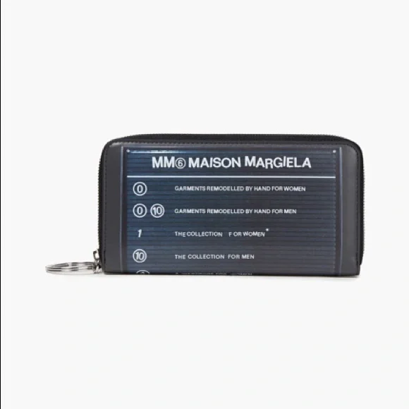Maison Margiela MM6 Wallet - Picture 2 of 8